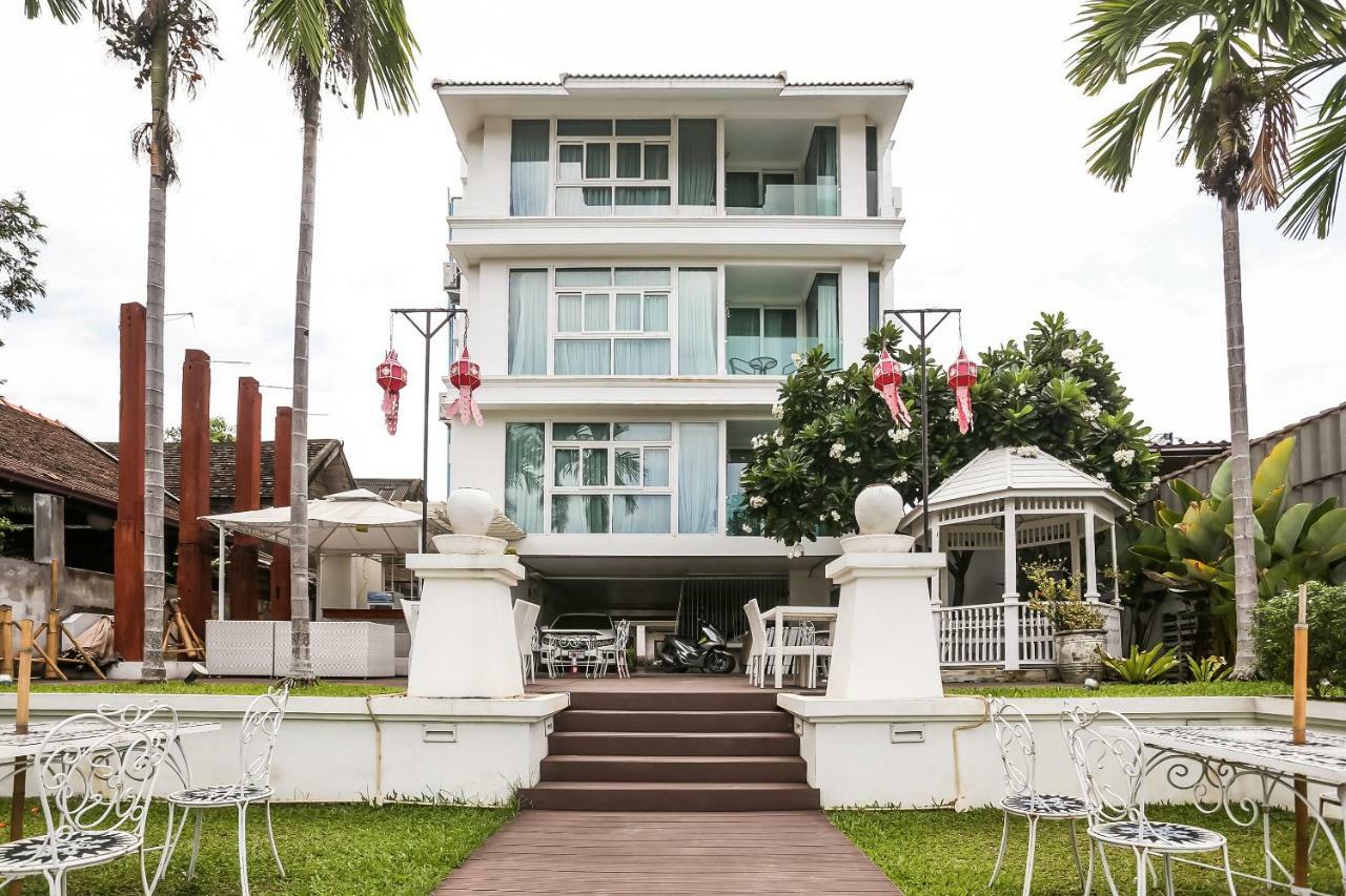 B2 RIVERSIDE COLONIAL HOTEL CHIANG MAI 3* (Thailand) - from US$ 25 | BOOKED